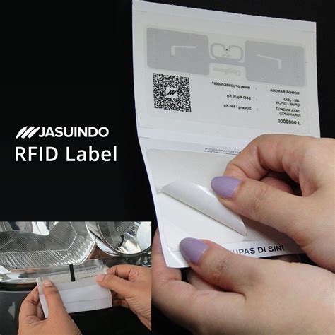 apa itu smart tag rfid|label rfid adalah.